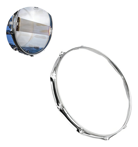Aro Power Hoop 14'' - 8 Afin Para Esteira Pinguim Bph 323