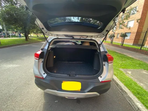 Chevrolet Tracker Turbo Premier