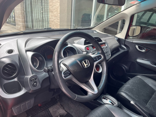 Imagen 9 de 23 de Honda Fit 1.5 Ex-l At 120cv L12