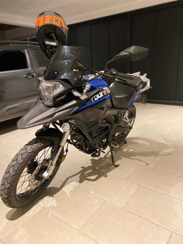 Imagen 11 de 16 de Corven Touring Triax 250