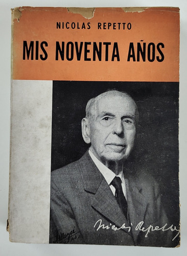 Mis Noventa Años - Nicolás Repetto