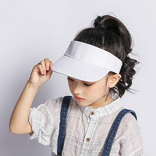 Gorra Infantil Ajustable Protección Uv Verano 2 A 6 Años