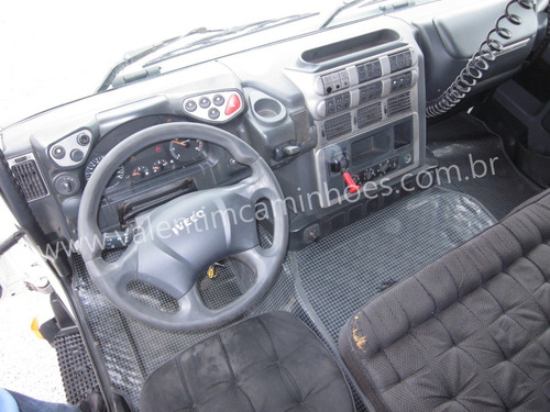Iveco Stralis 360 Eurotronic Trucado 6x2 - 2014
