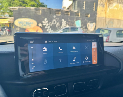Citroën C3 1.0 Live Pack Flex 5P