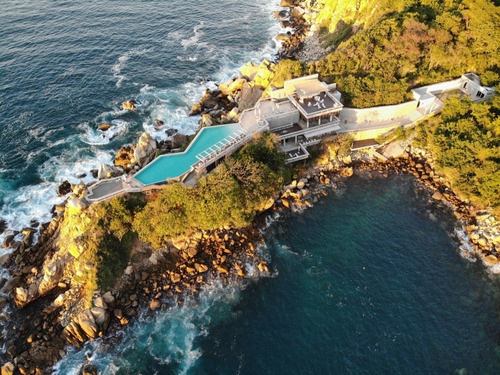 Imagen 3 de 30 de Venta De Departamento En Punta Marques Acapulco Guerrero, En