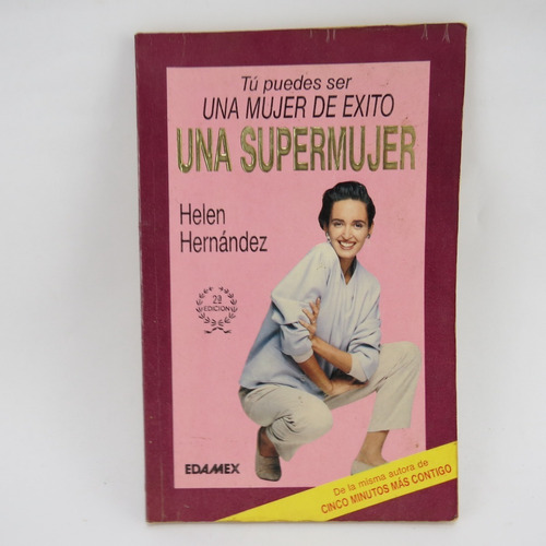 L8180 Helen Hernandez -- Una Supermujer