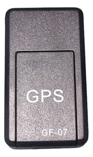Gps Mini Espia Con Iman Gsm Pila Inalambrico