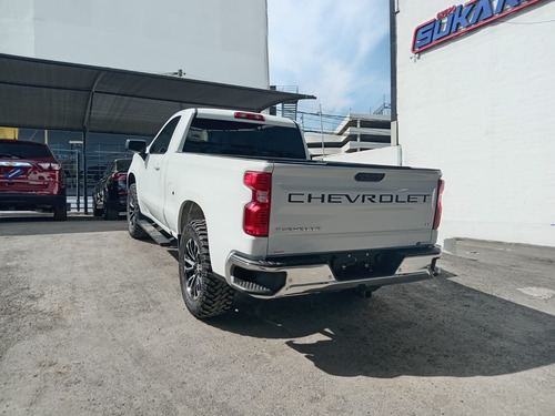 Chevrolet Cheyenne 5.3 Cab Reg Lt 4X2 At
