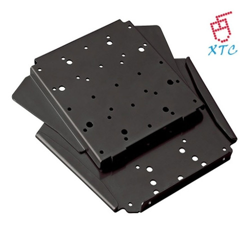 Base Para Televisor Monitor Omni Mount 23 A 37 Hasta 68 Kg