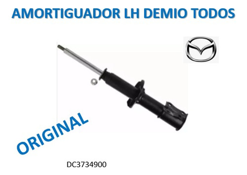 Amortiguador Delantero Lh Mazda Demio Todos