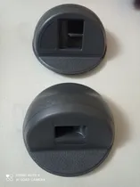 Comprar Par Molduras Para Botones Vidrio Elect Vw Gol Saveiro Parati