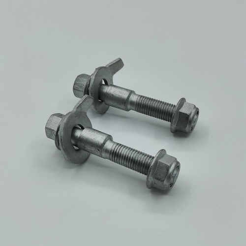 2x Perno De Leva De Inclinación Ajustable Delantero 14 Mm