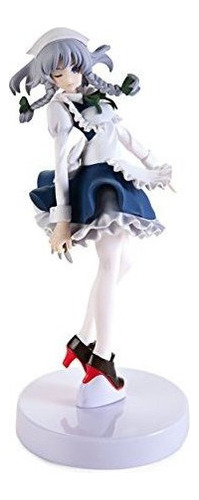 Furyu 67 Touhou Project Sakuya Izayoi Premium Perfect Cherry