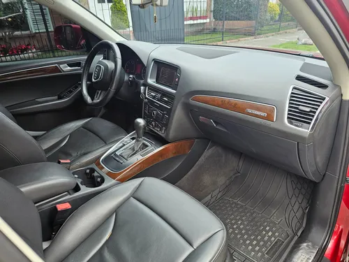 Audi Q5 2.0 Tfsi S-tronic Luxury