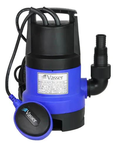 Bomba Desagote Agua Sucia Vasser De 400ps 400 Watts
