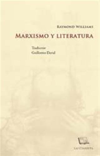 Marxismo Y Literatura - Williams