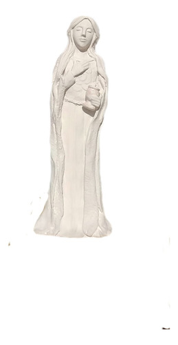 Escultura Blanca