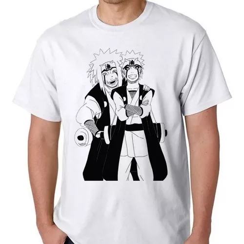 Camisa Anime Naruto G - Comprar em BeN Camisaria