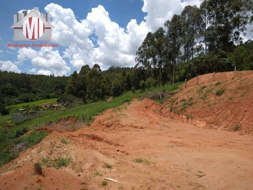 Linda Chácara Com 2 Dormitórios, Piscina, Perto Da Cidade, Vista Deslumbrante, À Venda, 5353 M² Por R$ 290.000 - Rural - Pedra Bela/sp - Ch0880