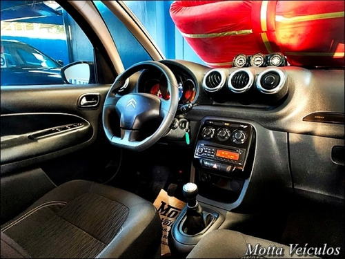 Imagem 7 de 9 de Citroen Aircross 1.6 Glx 16v
