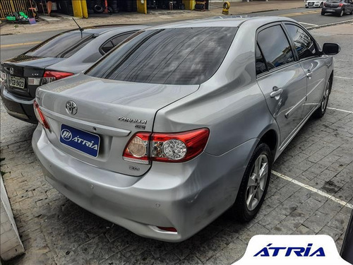 Imagem 4 de 8 de Toyota Corolla 2.0 Xei 16v