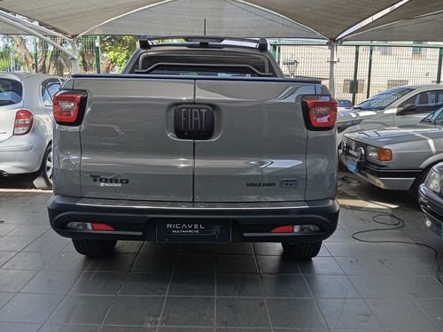 Fiat Toro 1.3 TURBO 270 FLEX VOLCANO AT6