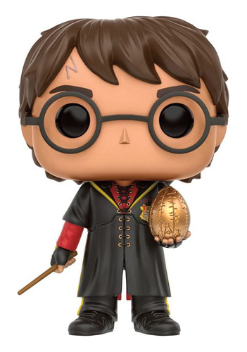 Funko Pop Harry Potter 26 Huevo Dorado Edicion Especial 