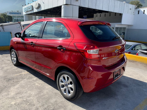 Imagen 4 de 9 de Ford Figo Energy 2018