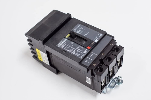 Interruptor Termomagnético Schneider Electric 3p 100a I-line