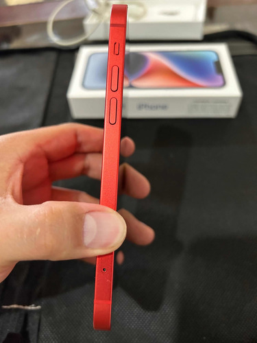 Celular iPhone 12 64gb Rojo (Usado)