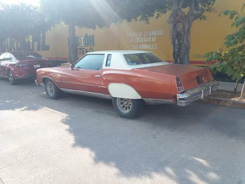 Montecarlo 1977 Original Nunca Chocado Posible Cambio Urge