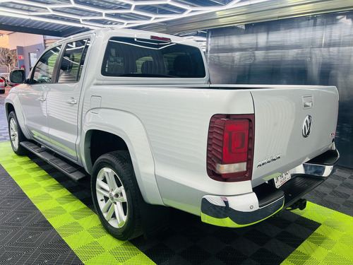 Amarok Highline 2018