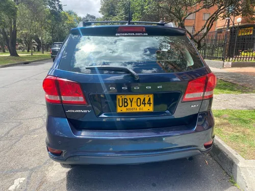 Dodge Journey 2.4 Sxt Fl