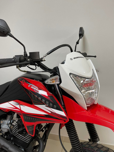 Imagen 6 de 15 de Guerrero Gxl 150 Tundra Todos Los Colores Storero Motos