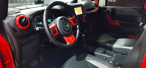 Imagen 9 de 15 de Jeep Wrangler 3.6 Rubicon 4ptas At 2018