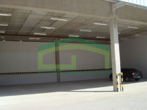 Imagem 10 de 15 de 00856 - Galpao, Distrito Industrial - Jundiaí/sp - 856