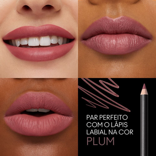Mac Cosmetics - Batom Matte Macximal - Twig Twist