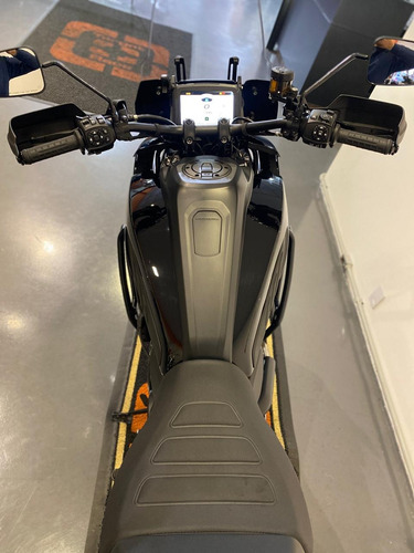 Harley Davidson Pan America 1250 Special - 2022 - Target Rac