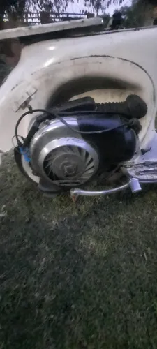 Vespa Sprint Veloce Motor Echo A Nuevo A Mi Nombre Patente A