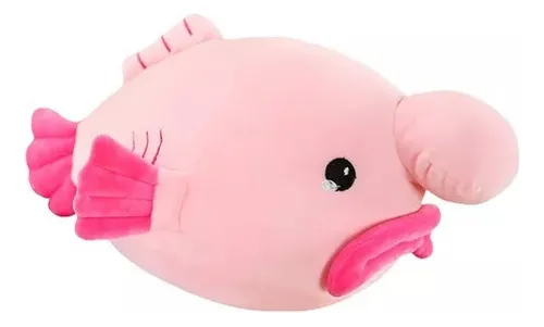 Peluche De Pez Payaso, Pez Globo, Animal Marino
