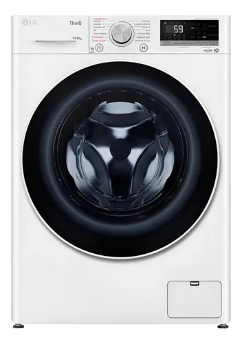 Lava E Seca Smart LG 14kg Com Inteligência Artificial Aidd