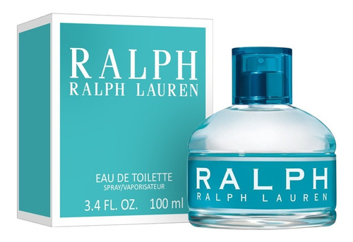 Ralph Tradicional Edt 100ml Silk Perfumes Original Ofertas