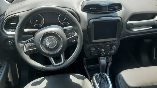 Jeep Renegade 1.8 Limited 4x2 At