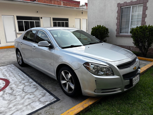 Vendo Mi Malibú, Todo Pagado, Segundo Dueño Factura Original