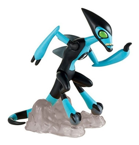 Figura Ben 10 - Xlr8