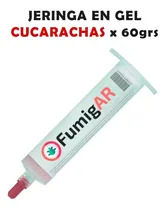 Comprar Jeringa Para Cucarachas Veneno Mata Insecticida X60grs Pro