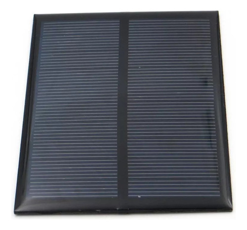 Panel Celda Solar 6v 2watt 330ma 136 X 110 Mm Ideal Arduino 