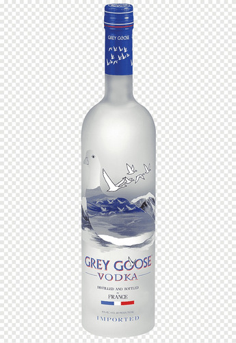 Vodka Grey Goose Clasico 750ml Importado Francia Destilado