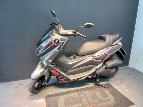 Imagem 15 de 25 de Yamaha Nmax Le 160abs 2020/2021 ** Baixo Km Banco Confort **