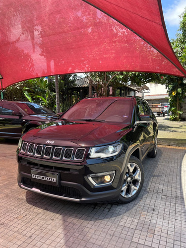 Jeep Compass 2.0 Limited Flex Aut. 5p